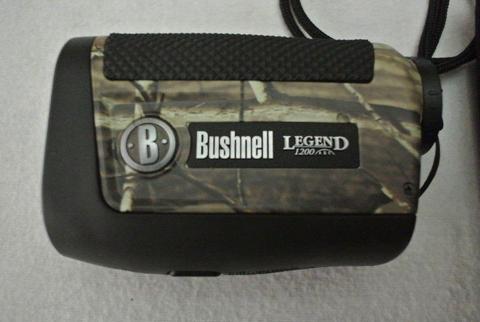 Bushnell Legend 1200 ARC Bow And Rifle Modes Laser Rangefinder