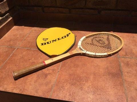 Tennis Racket - Dunlop Maxply College Edition - R 150