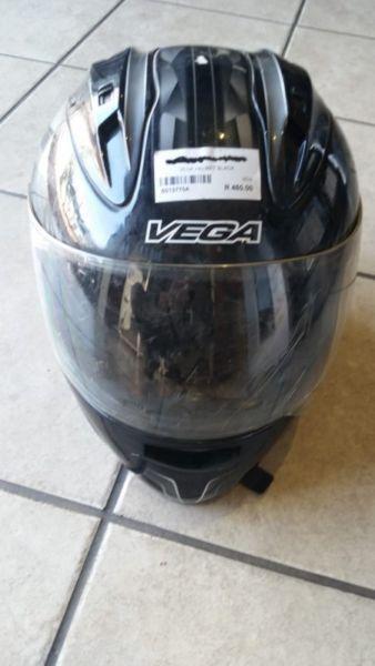 VEGA HELMET BLACK