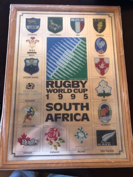 rugby world cup origanal