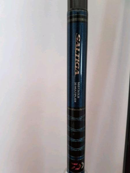 Saltiga rod for sale