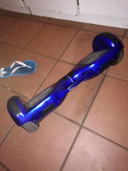 Selling a hoverboard