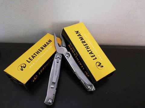 Leatherman Rev Silver