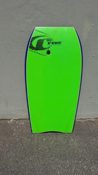 Reef Barrel Bodyboard