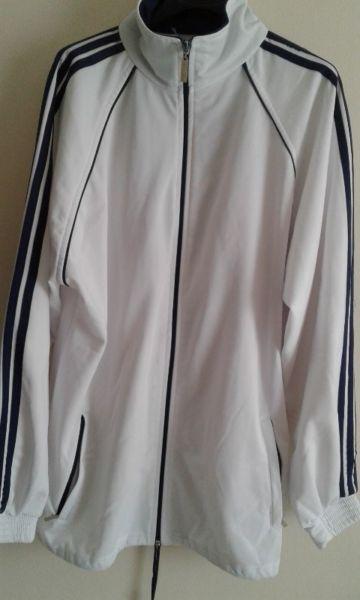 original adidas top truck suit jachet