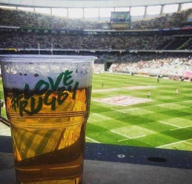 Saturday Cape Town Sevens Tickets