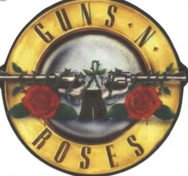 Guns n Roses tickets