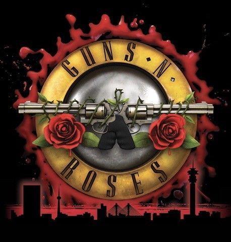 Guns N’ Roses tickets - golden circle!