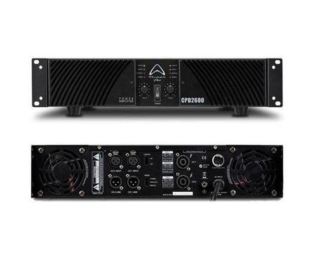 Wharfedale CPD 2600 Amplifier BRAND NEW 12 MONTH WARRANTY
