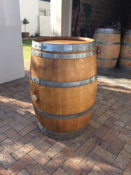 French Oak Wine Barrels. Original Imported. R900