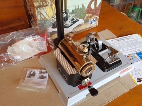 Model Steam Engine for sale