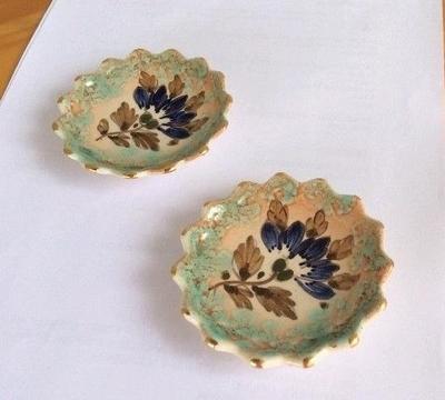 Dutch vintage pin dishes - R100 each