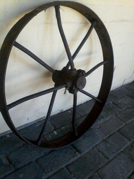 Wagon wheel