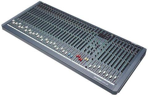 Soundcraft Live 42 Analogue Mixer with included Power Supply