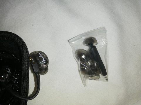 Fender in ear monitors for sale