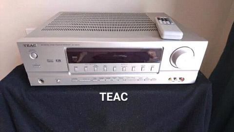 ✔ TEAC 5.1 AV Receiver AG-D8000