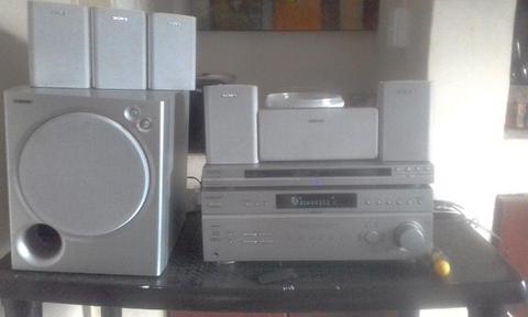 Sony Home Theatre System - Very Powerful - Spotless - Bargain Bargain !!!!!!!!!