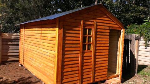 New wendy house