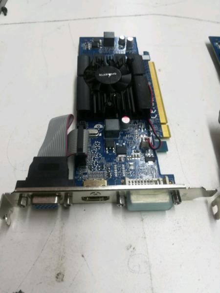 1gb graphics card for sale