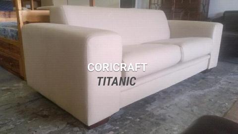 ✔ CORICRAFT - Titanic 2 Division Couch