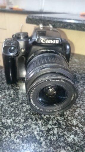 « CANON EOS Rebel XS EF-S 18-55mm IS Lens Kit (Used) »