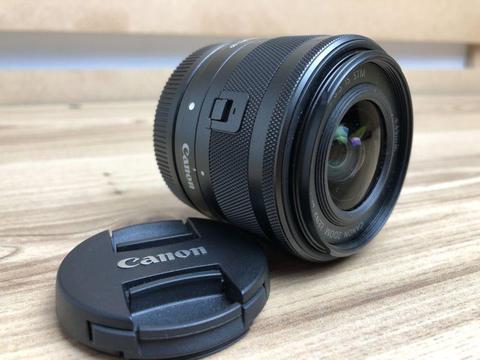 Canon 15-45mm IS STM Lens