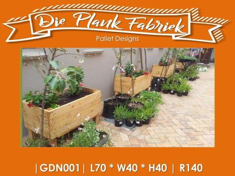 GDN001 PLANTER BOX R140