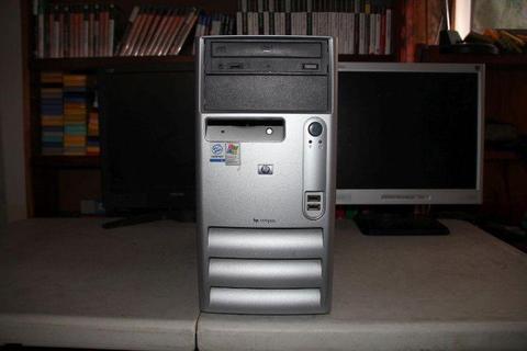 HP DX2000/x220m mini-tower PC