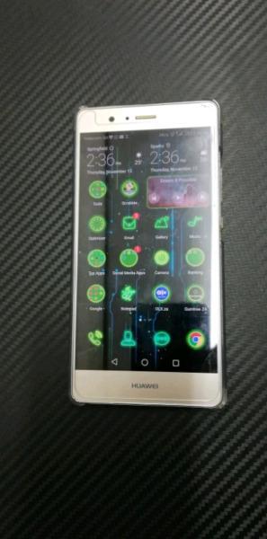 Huawei P9 lite