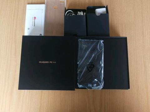 Huawei P9 lite black dual sim swop or sell