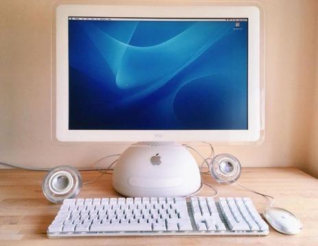 WANTED - iMac G4