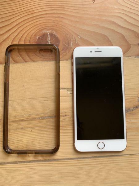 iPhone 6 s plus for sale - impeccable condition R4500