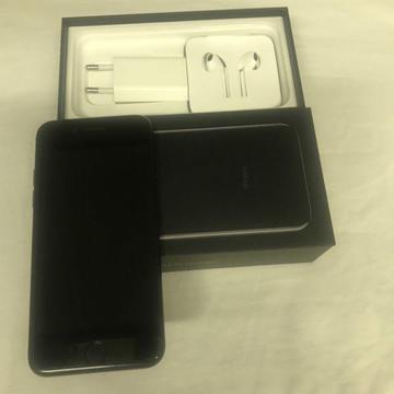 iPhone 7 128 gig -Jet Black - trade ins welcome (only iPhones) 0822565589