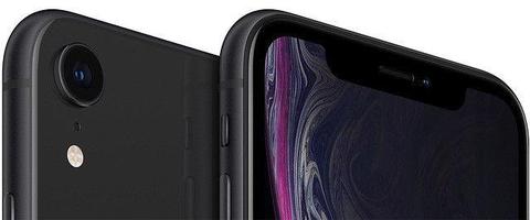 Apple iPhone XR 256GB - BLACK - SEALED - 12 Month Warranty!!