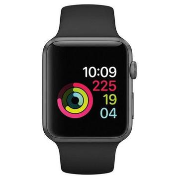 Apple iWatch 1 42mm - BLACK - EXCELLENT CONDITION - 3 Month Warranty!!