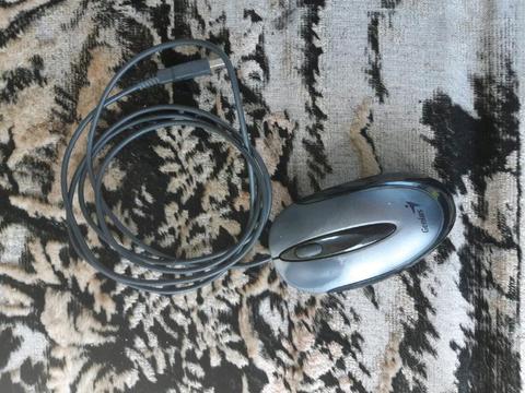 Genius mouse