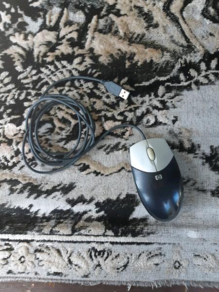 HP usb mouse