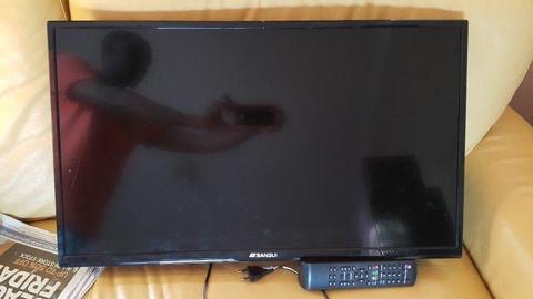 Sansui 32" LED TV bargain