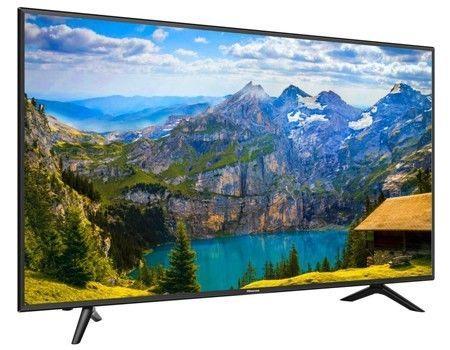 TV Wholesaler: Hisense 65" Ultra HD 4K Smart HDR LED TV - 3 Year Warranty