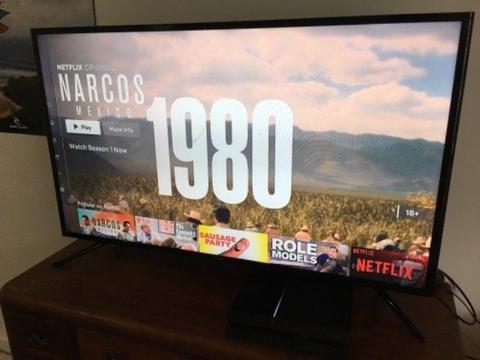 Samsung 5 series 48” Led tv