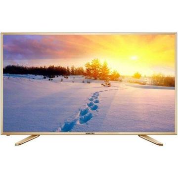 Sinotec 55" Ultra HD Smart LED TV - WIFI - 5 Year Warranty