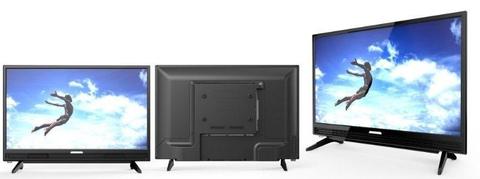 Telefunken 32" HD LED TV w/build in Sound bar - 1 Year Warranty