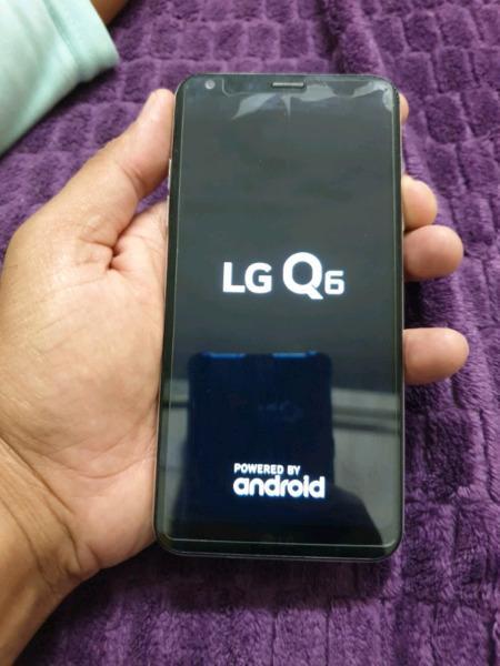 32GB LG Q6 LTE