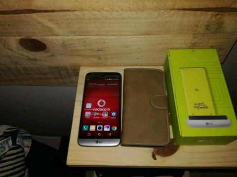 Excellent condition LG G5 32gig 4gig ram for sale or swop