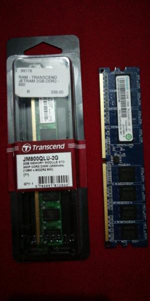 Ddr2 Ram for sale