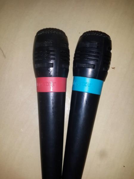 Singstar microphone for sale