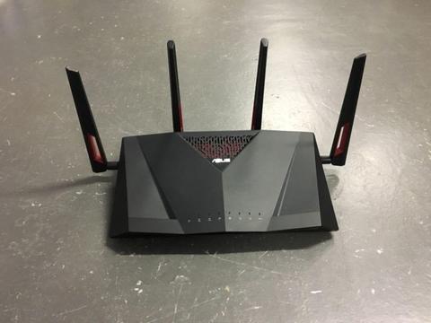 Gaming router