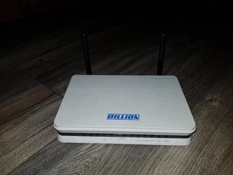 Billion 7300NX ADSL2+ Router