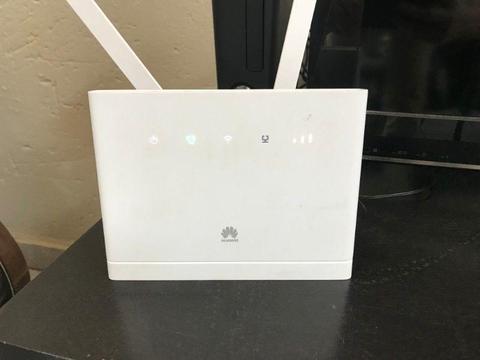 Huawei Wifi Router Urgent Sale