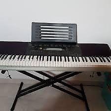 Casio keyboard WK 240